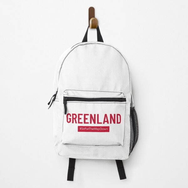Item preview, Greenland Sir Put Down The Map Hands Off Greenland Freedom Respect Sovereignty designed and sold by GraTEEtude.
