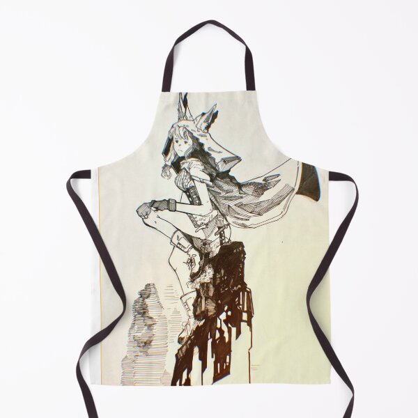 Item preview, Arknights endfield Rossi fan art designed and sold by john63andthe3rd.
