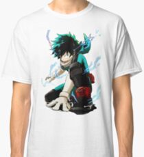 Full Cowl Deku Classic T-Shirt