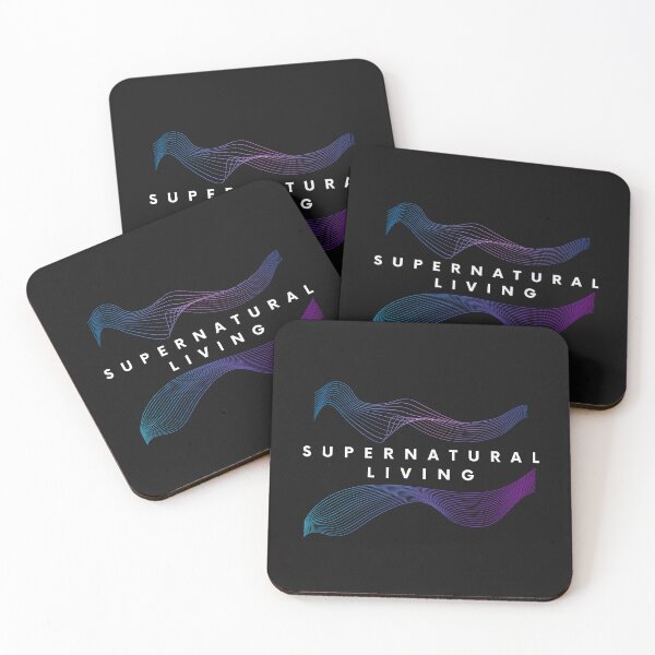 Item preview, Supernatural Living designed and sold by Tripp Art Studio.