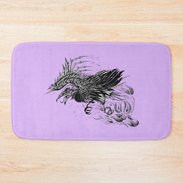 Item preview, The Crow designed and sold by lafleurdelis.