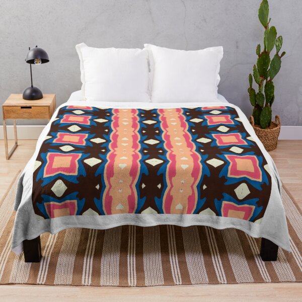 Item preview, Bold Tribal Stripes designed and sold by sasmonicos.