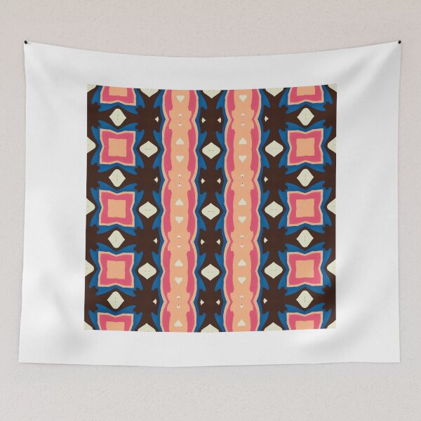 Item preview, Bold Tribal Stripes designed and sold by sasmonicos.