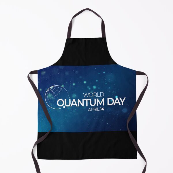 Item preview, WORLD QUANTUM DAY APRIL 14 designed and sold by ionandrew.