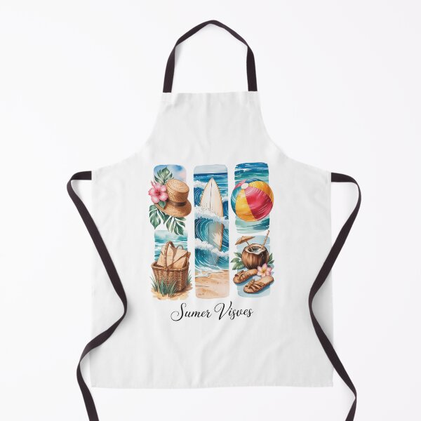 Item preview, Summer Vibes Beach Vacation Coastal Graphic designed and sold by Formatage.