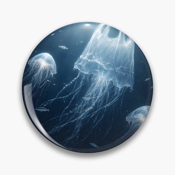 Item preview, Ocean Plastic Pollution – Save Marine Life Environmental Awareness designed and sold by FunkyVista.