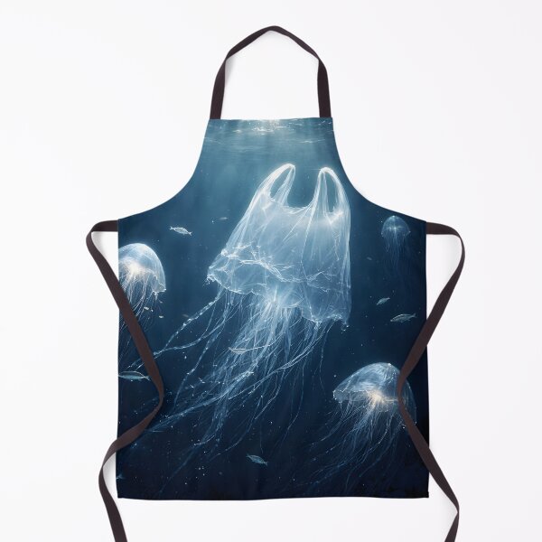 Item preview, Ocean Plastic Pollution – Save Marine Life Environmental Awareness designed and sold by FunkyVista.