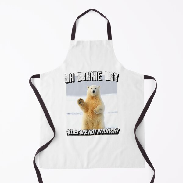 Item preview, Oh Donnie Boy, Allies Are Not Inventory Greenland Not For Sale To Trump America Standing Polar Bear designed and sold by GraTEEtude.