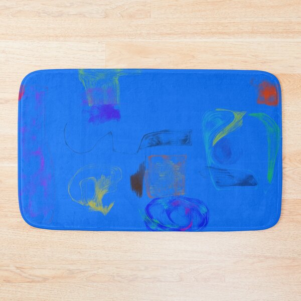 Item preview, Art Potpourri  Blue Minimalism Abstract designed and sold by masabo.