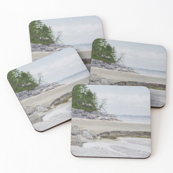 Item preview, Vancouver Dalhousie University cHarbor Fog designed and sold by apiolands.