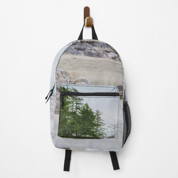 Item preview, Vancouver Dalhousie University cHarbor Fog designed and sold by apiolands.