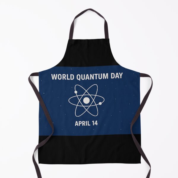 Item preview, Quantum Physics Minimal Atom Design designed and sold by ionandrew.