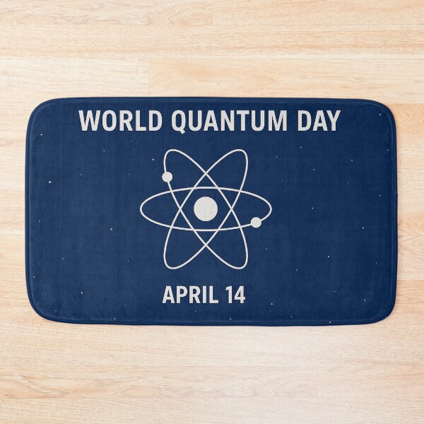 Item preview, Quantum Physics Minimal Atom Design designed and sold by ionandrew.