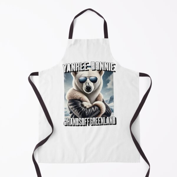 Item preview, Yankee Donnie Hands Off Greenland Not For Sale designed and sold by GraTEEtude.