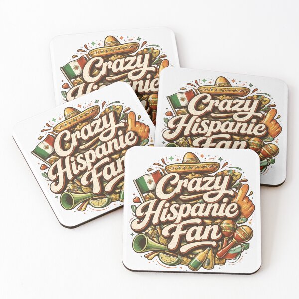 Item preview, Mexican Heritage Enthusiastic Fan Graphic designed and sold by axiksa10.