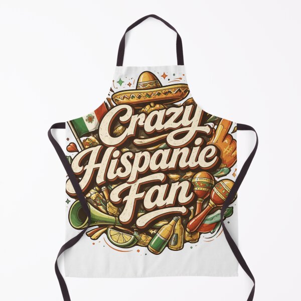 Item preview, Mexican Heritage Enthusiastic Fan Graphic designed and sold by axiksa10.