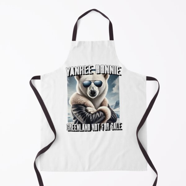 Item preview, Yankee Donnie, Greenland Not For Sale To Trump designed and sold by GraTEEtude.