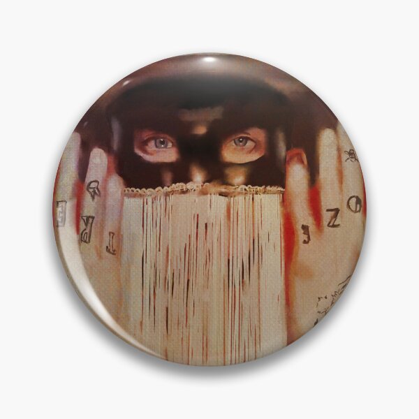 Item preview, Orville Peck portrait painting  designed and sold by thehat24.