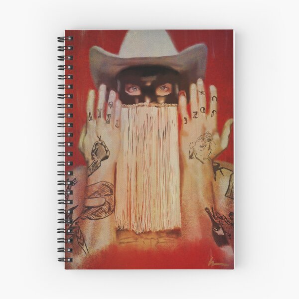 Item preview, Orville Peck portrait painting  designed and sold by thehat24.