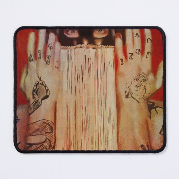 Item preview, Orville Peck portrait painting  designed and sold by thehat24.