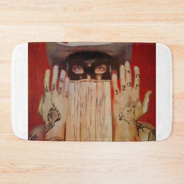Item preview, Orville Peck portrait painting designed and sold by thehat24.