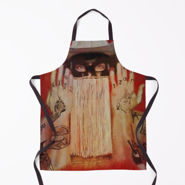 Item preview, Orville Peck portrait painting designed and sold by thehat24.