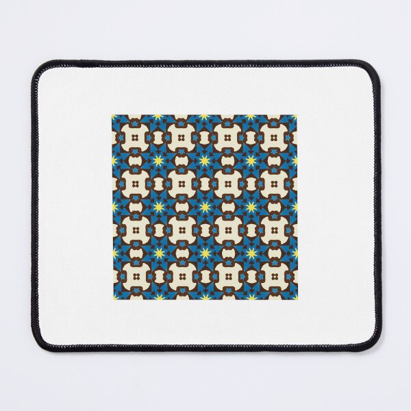 Item preview, Moorish Geometric Tiles designed and sold by sasmonicos.
