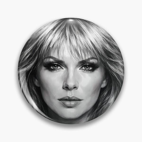 Item preview, Toyah designed and sold by MarkColeImaging.