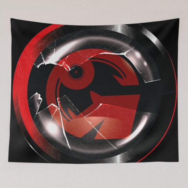 Item preview, Ghoul Enterprises Broken Glass Logo designed and sold by Ghoul Enterprises.