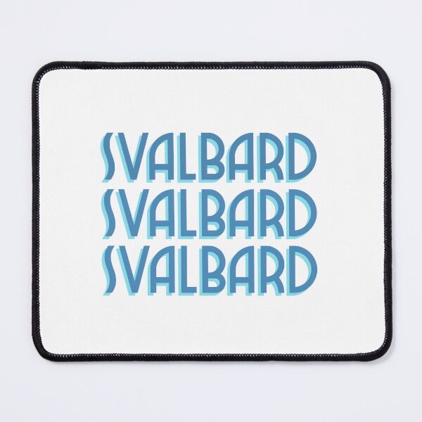 Item preview, Svalbard Norway Gateway to the North Pole designed and sold by GraTEEtude.