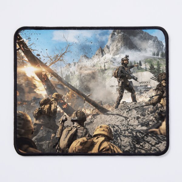 Item preview, BF BF6 RedSec Operation Augur Art designed and sold by Sellcooldesigns.