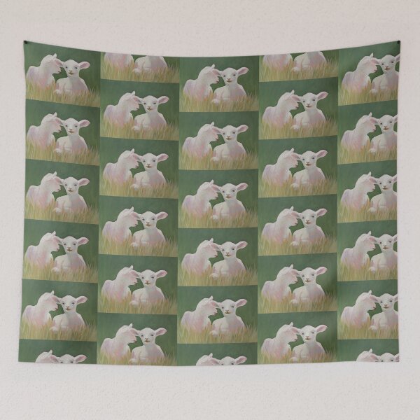 Item preview, Spring Lambs  designed and sold by Jeyfan .