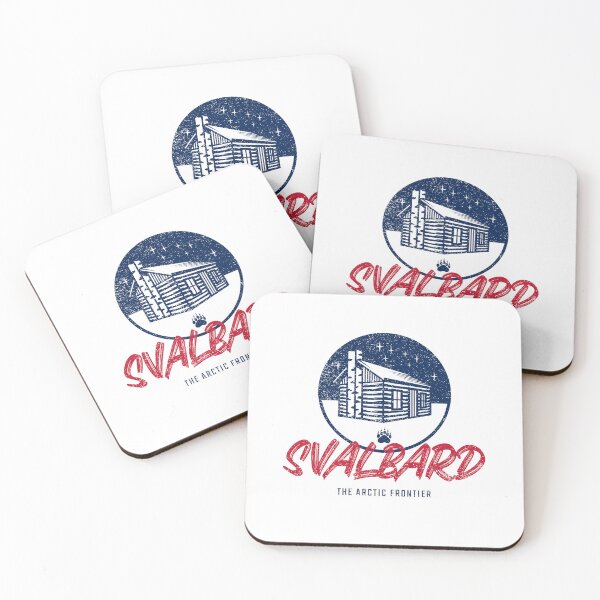 Item preview, Svalbard Norway The Arctic Frontier designed and sold by GraTEEtude.