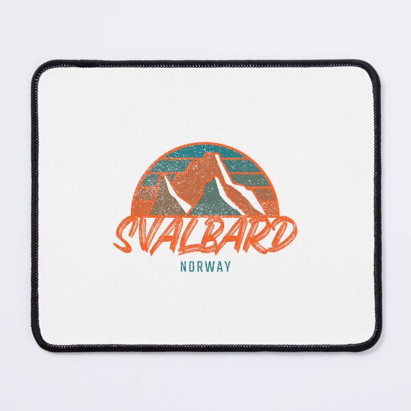 Item preview, Svalbard Norway The Arctic Frontier designed and sold by GraTEEtude.