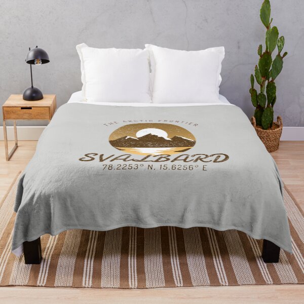 Item preview, Svalbard Norway The Arctic Frontier designed and sold by GraTEEtude.