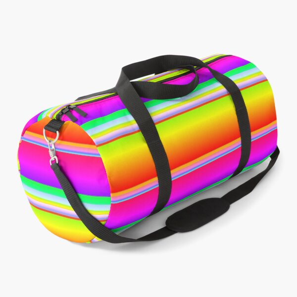 Item preview, Bright colors striped | Bright multicolor striped designed and sold by lausn.