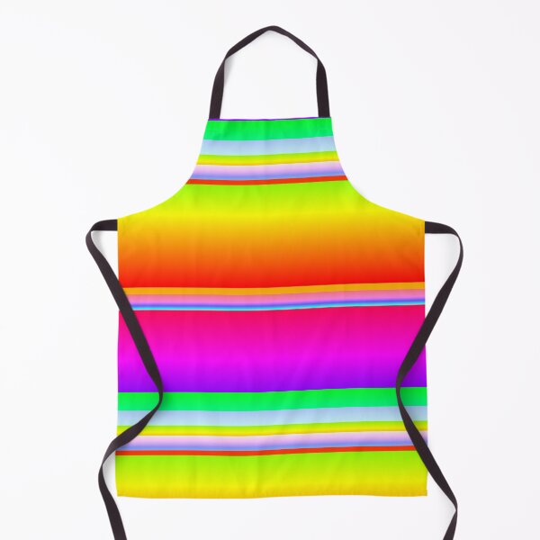 Item preview, Bright colors striped | Bright multicolor striped designed and sold by lausn.