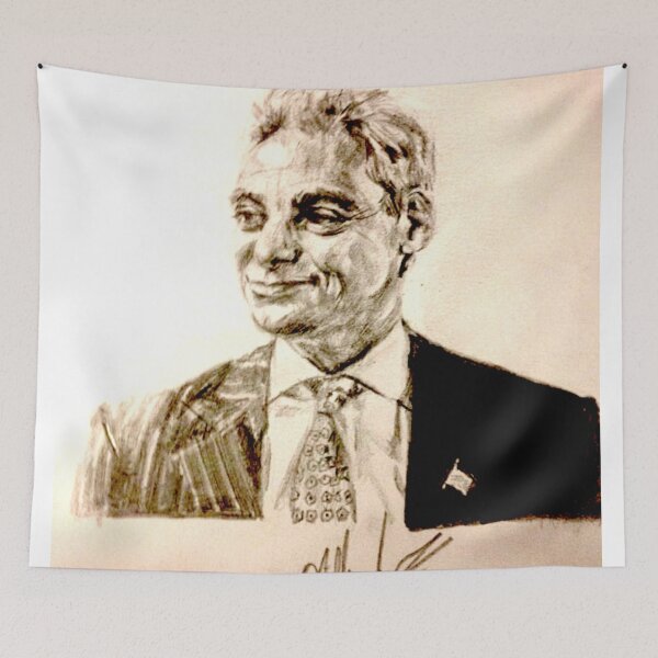 Item preview, MAYOR OF CHICAGO designed and sold by Portraits by Billy H. Jackson.