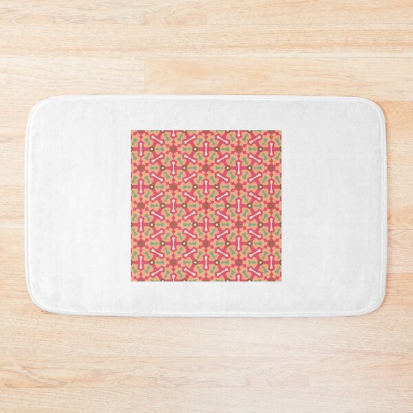 Item preview, Playful Retro Moseic designed and sold by sasmonicos.