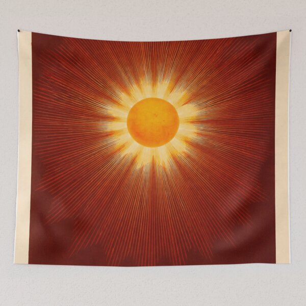 Item preview, The Sun designed and sold by donrickman.