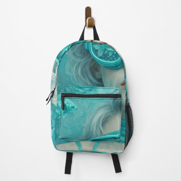 Item preview, Reflections Beneath 2 – Turquoise Dreams designed and sold by LuluLeb.