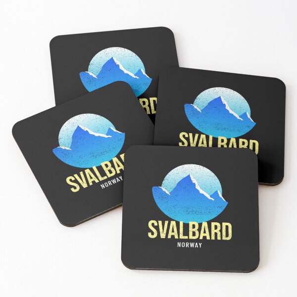Item preview, Svalbard Norway The Arctic Frontier designed and sold by GraTEEtude.