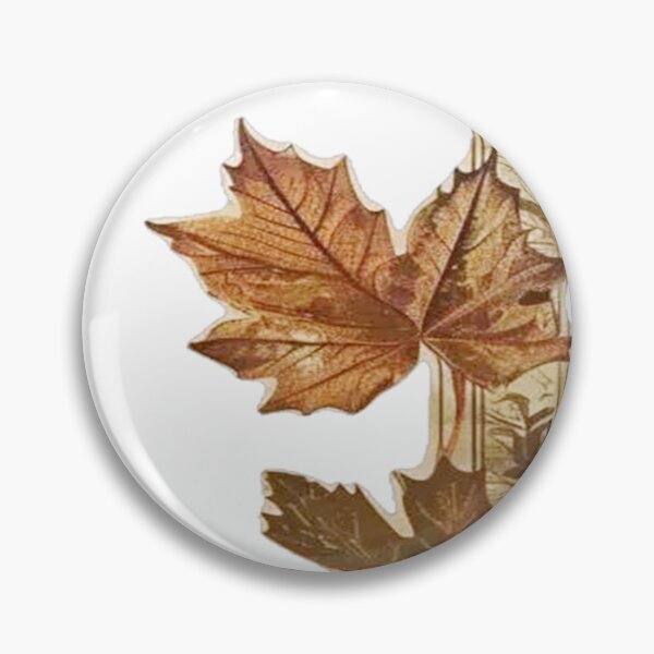 Item preview, Autumn Maple Elegance - Vintage Leaf Design designed and sold by SajolCanva.