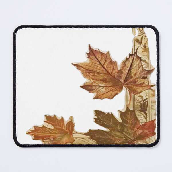 Item preview, Autumn Maple Elegance - Vintage Leaf Design designed and sold by SajolCanva.
