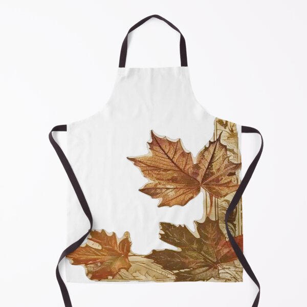 Item preview, Autumn Maple Elegance - Vintage Leaf Design designed and sold by SajolCanva.