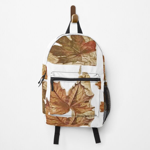 Item preview, Autumn Maple Elegance - Vintage Leaf Design designed and sold by SajolCanva.