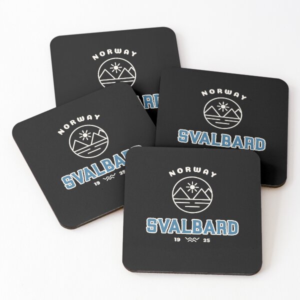 Item preview, Svalbard Norway The Arctic Frontier designed and sold by GraTEEtude.