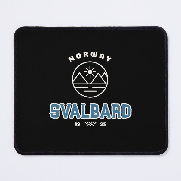 Item preview, Svalbard Norway The Arctic Frontier designed and sold by GraTEEtude.