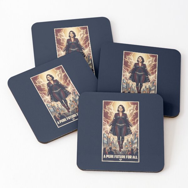 Item preview, The Boys Stormfront "A Pure Future For All" designed and sold by Screen Lore.