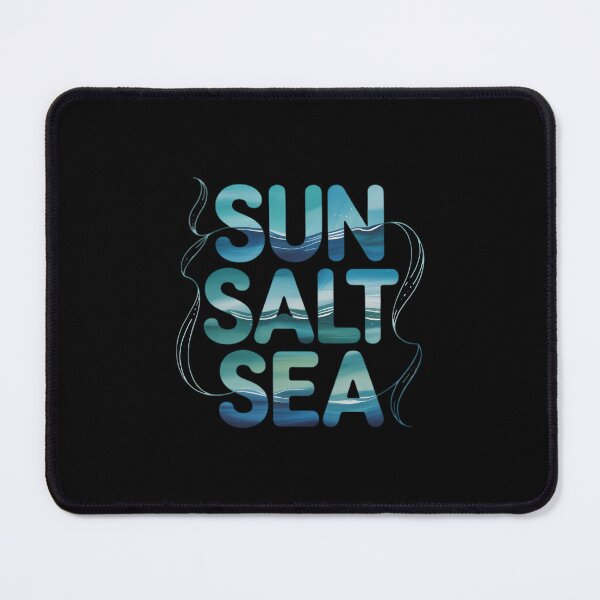 Item preview, Sun Sand Salt Beach Summer Vacation designed and sold by Formatage.